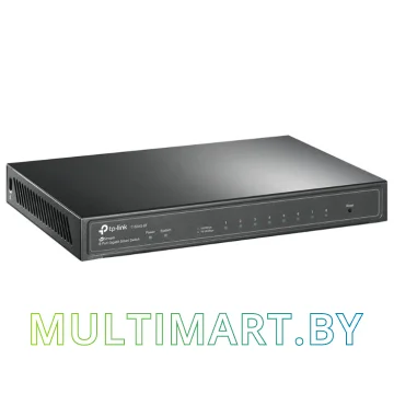 Коммутатор TP-LINK T1500G-8T